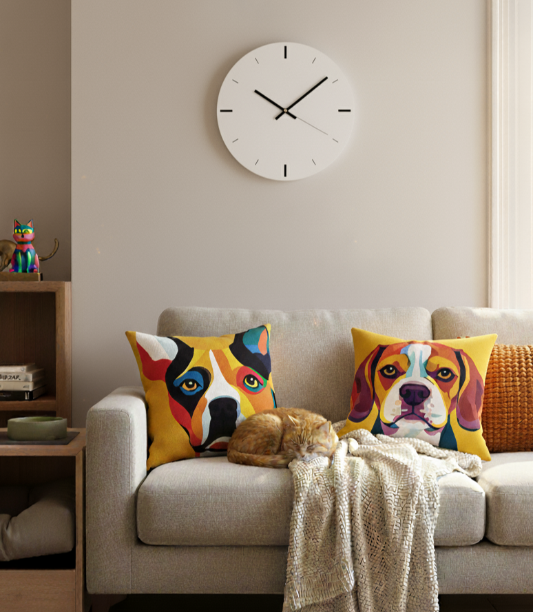 Decora con el Corazón! La Importancia de Celebrar a tu Mascota en Casa