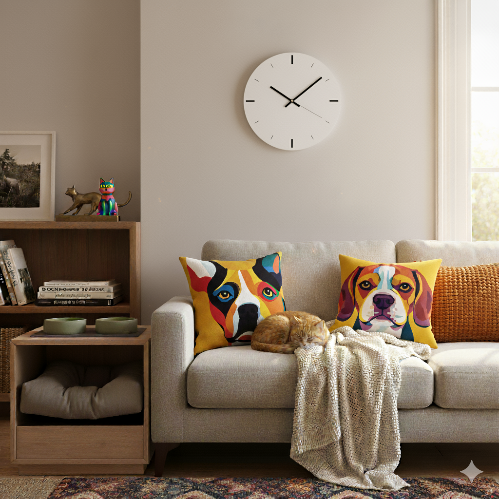 Decora con el Corazón! La Importancia de Celebrar a tu Mascota en Casa