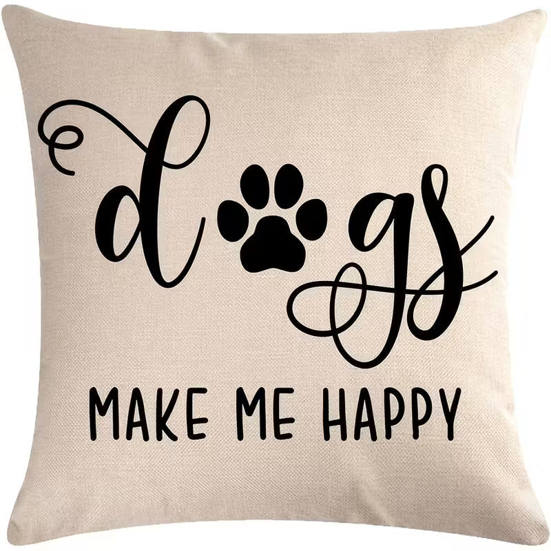 Cojín Frases Dogs 2