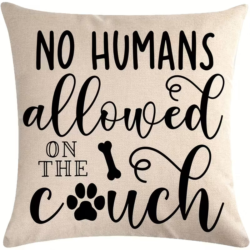 Cojín Frases Dogs 2