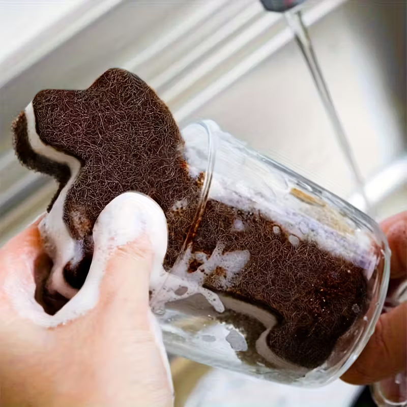 Set de esponjas cocina