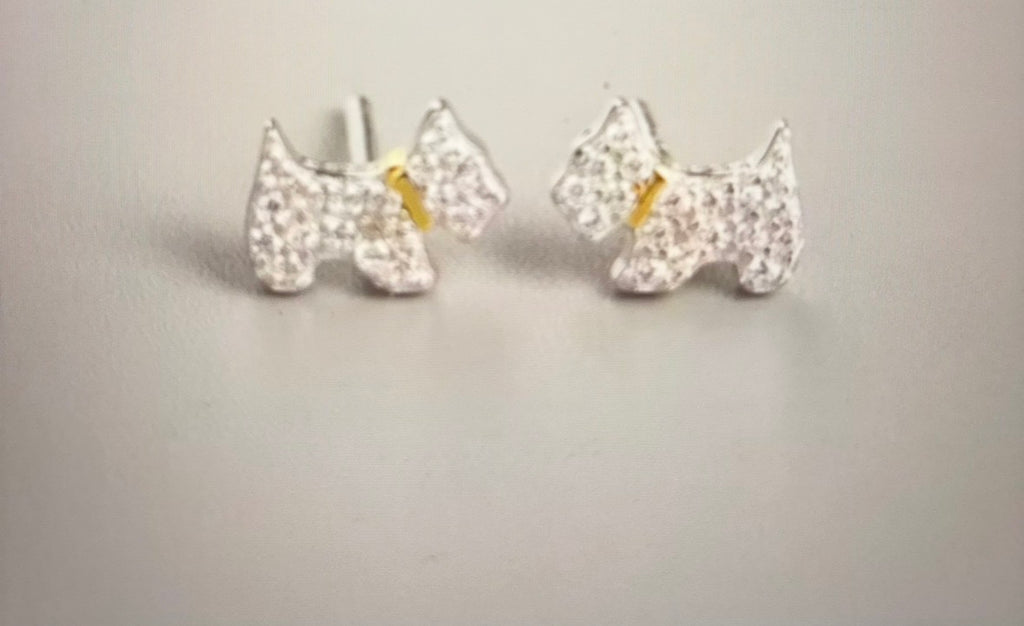 Aros diseño terrier