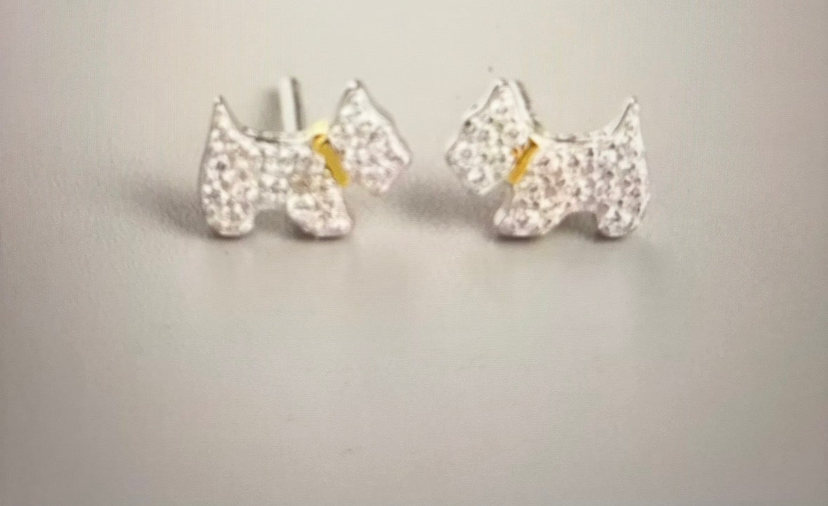 Aros diseño terrier