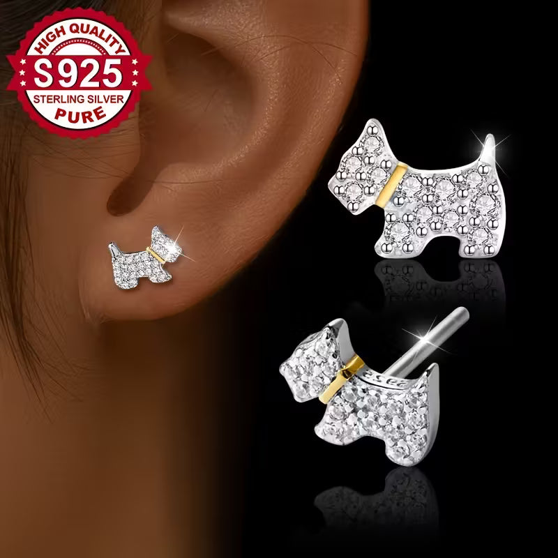 Aros diseño terrier