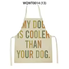 Delantal para Niños y adultos