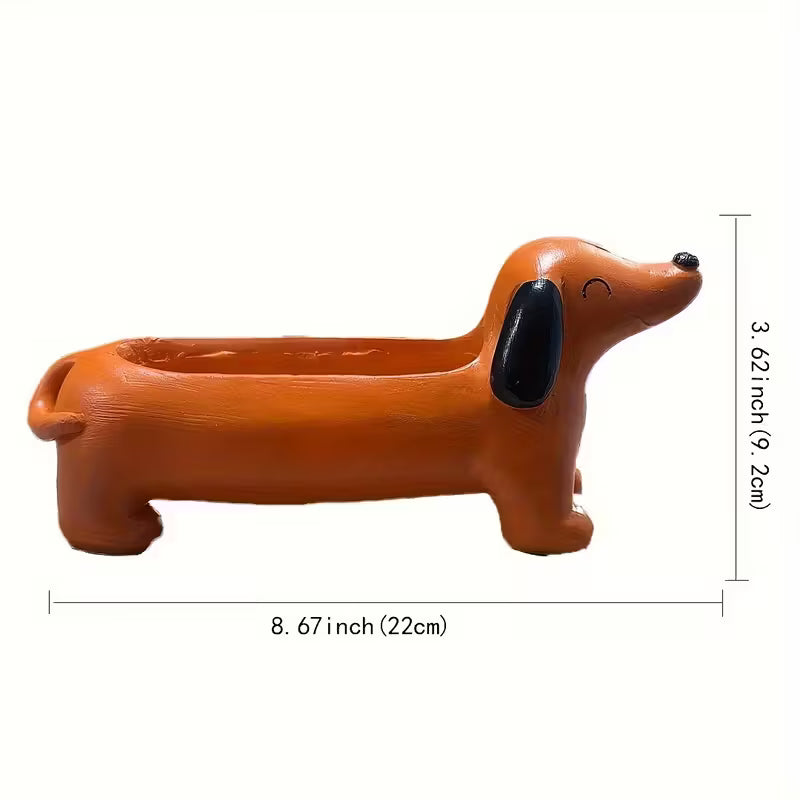 Maceta Dachshund